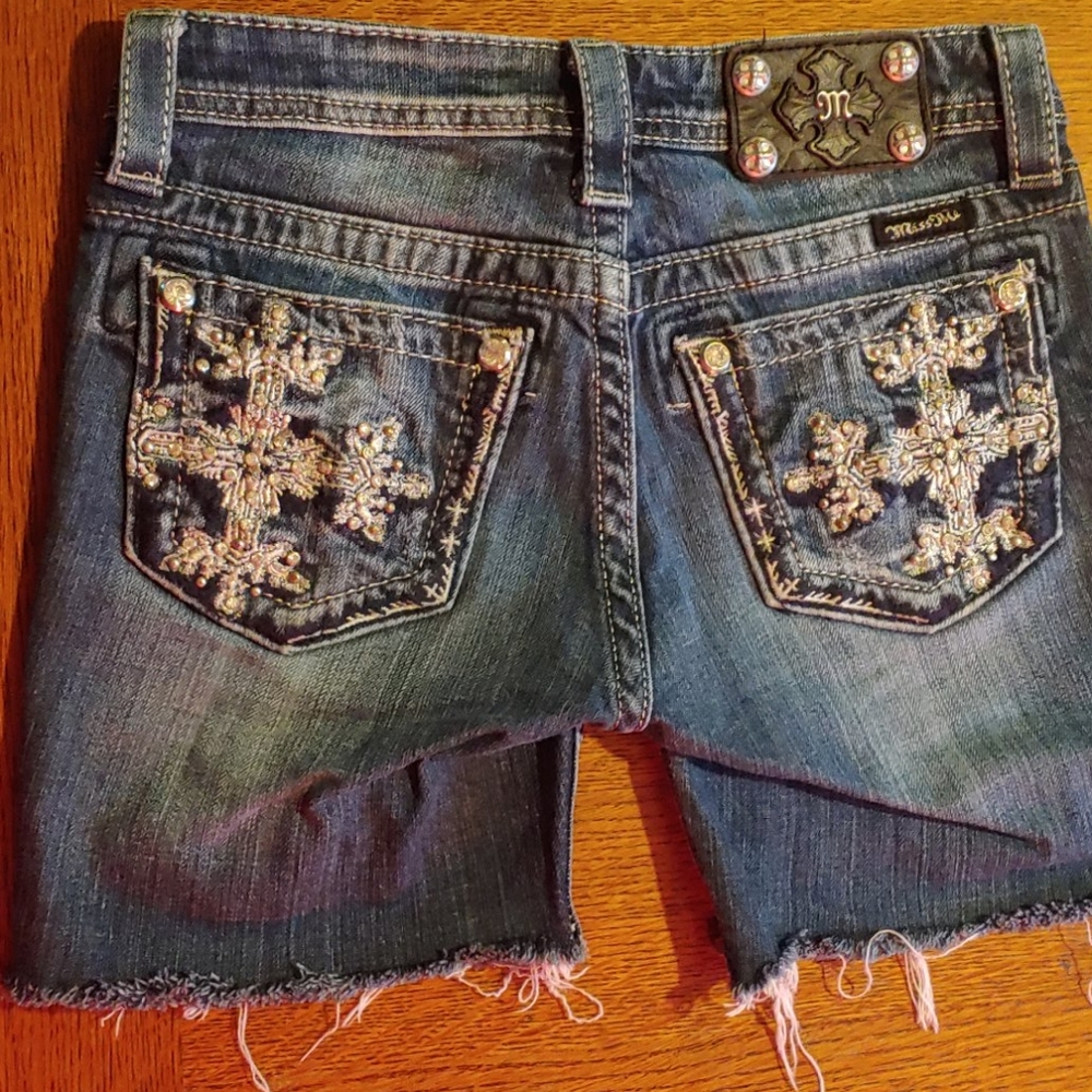 Miss me shorts